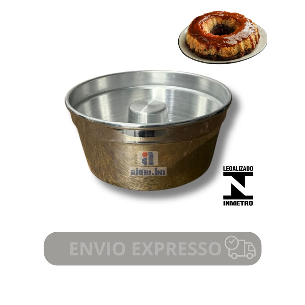 forma de bolo redonda de pudim assadeira de bolo grande pequena formas de bolo vulcão 24,22,20,18,16