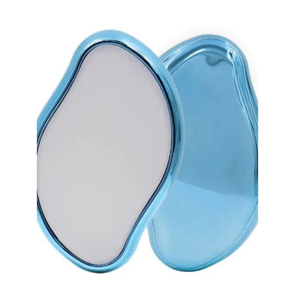 Pedra Depilador Cristal Esfoliante E Removedor De Pelos Depilador Cristal Indolor Cor Sortida