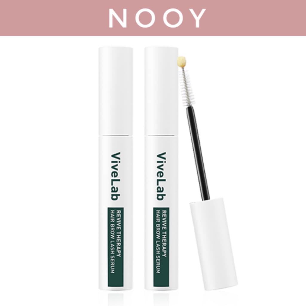 [Vivelab] 1 + 1 Revive Therapy Soro Para Cílios E Sobrancelhas 10g