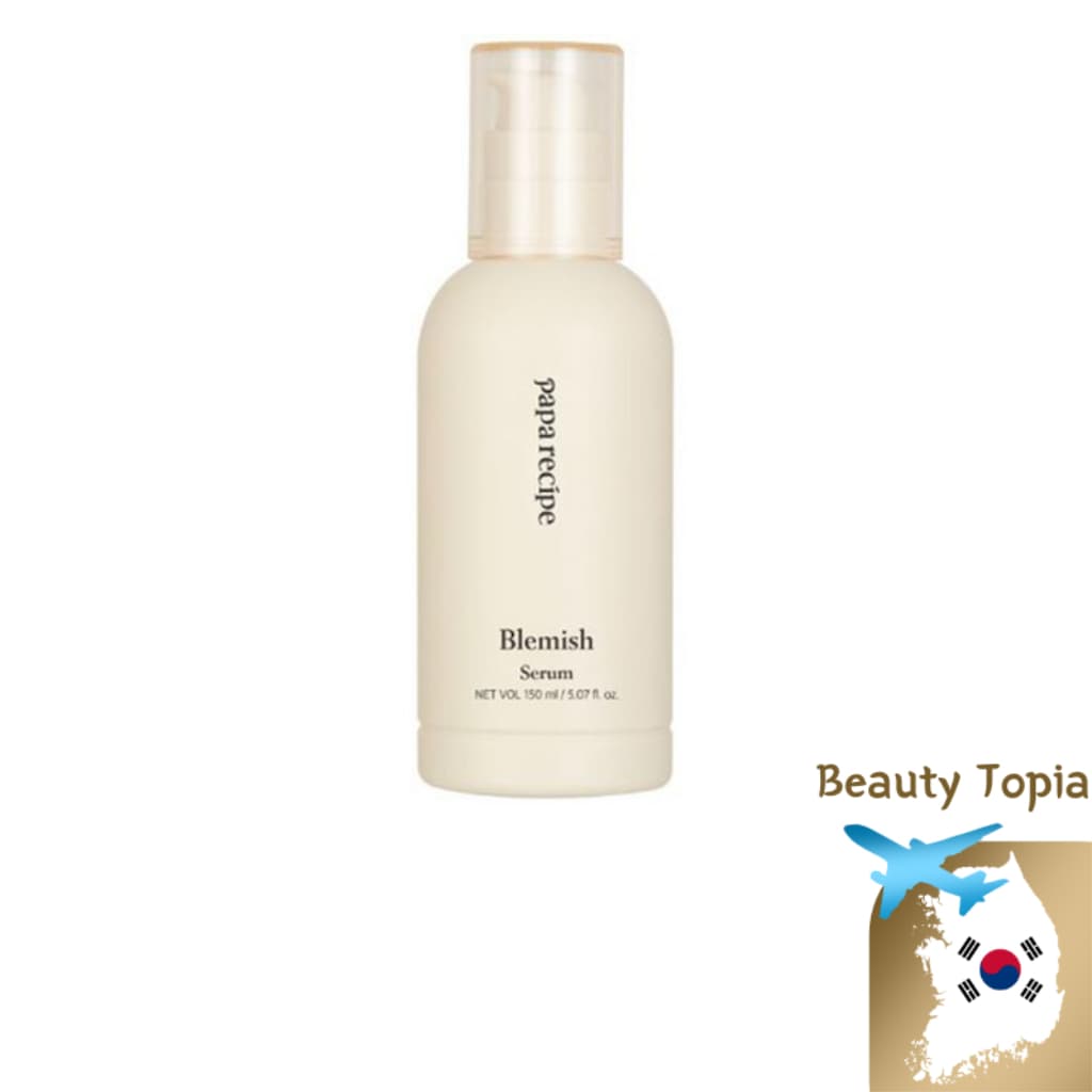 papa recipe Blemish Serum 150ml sérum facial essência Galactomyces anti clareador facial
