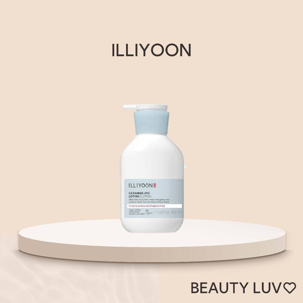 [ILLIYOON] Loção Ceramida Ato 350ml