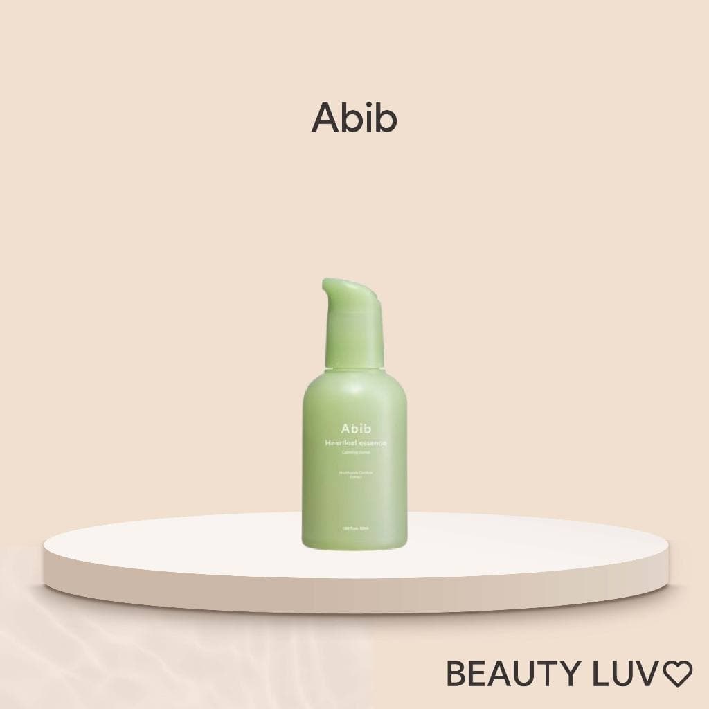 [Abib] Bomba Calmante Essência Heartleaf 50ml