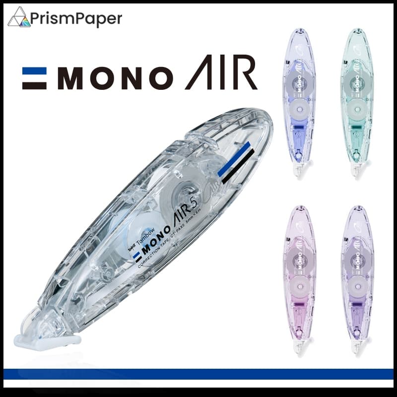 Fitas De Correção Tipo Caneta Tombow Mono Air