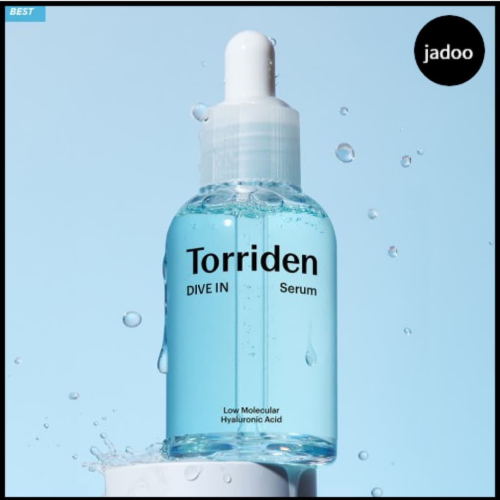 Mergulho Torriden Em Soro De Ácido Hialurônico Molecular Baixo 50ml