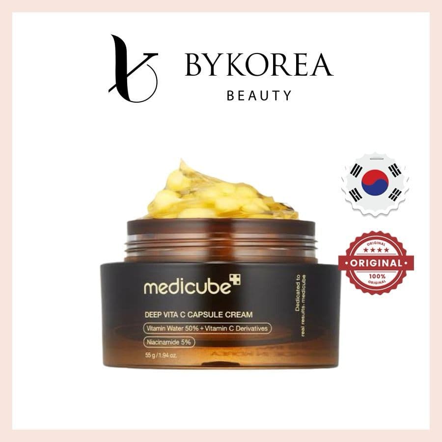 Medicube Deep Vita C Capsule Cream 55ml