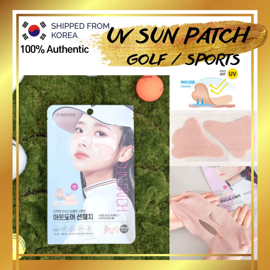 Proteção UV Ao Ar Livre Hidrogel Resfriamento Protetor Solar Atividades Remendo Máscara De Golfe