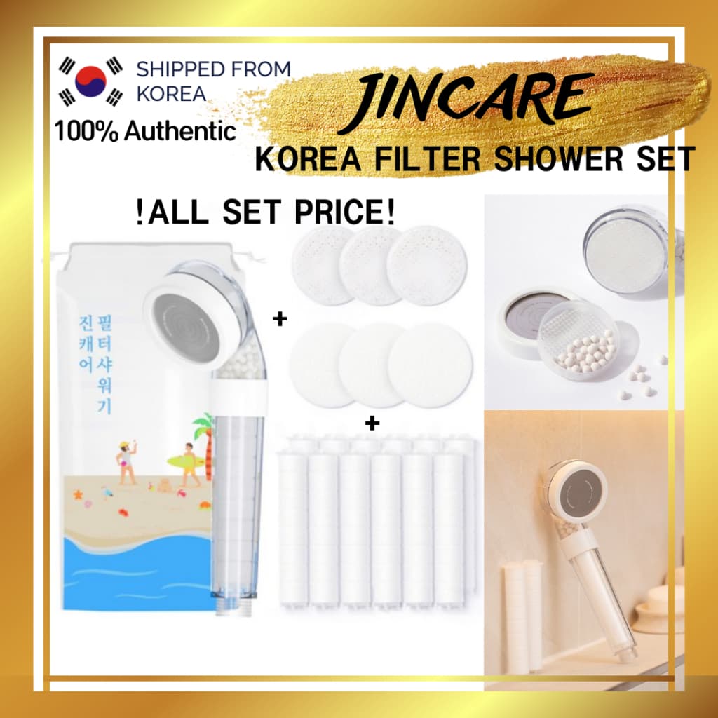 [Preço Quente] Chuveiro Com Filtro De Coreano , Água Pura , Purifica A Saúde Da Do De Segurança