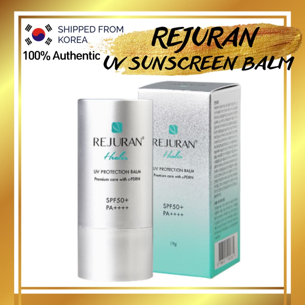 [REJURAN] Bálsamo De Proteção UV 19g/Protetor Solar Facial Feito Na Coreia