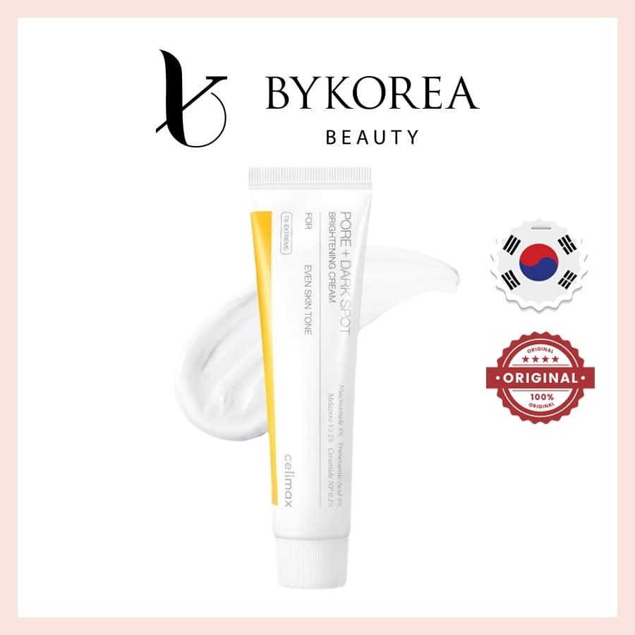 Celimax Pore +Dark Spot Brightening Cream 35ml