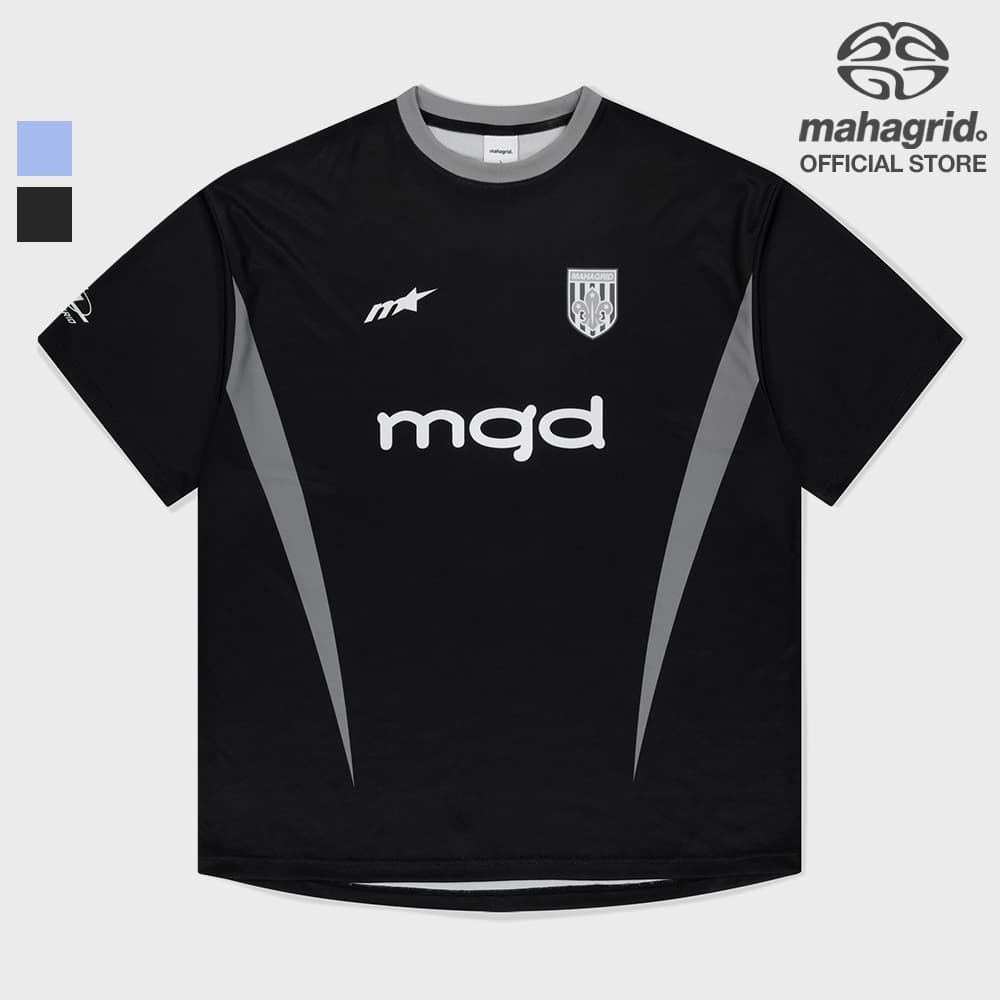 [MAHAGRID] Camisa Do Time De Futebol_unisex_estilo Coreano