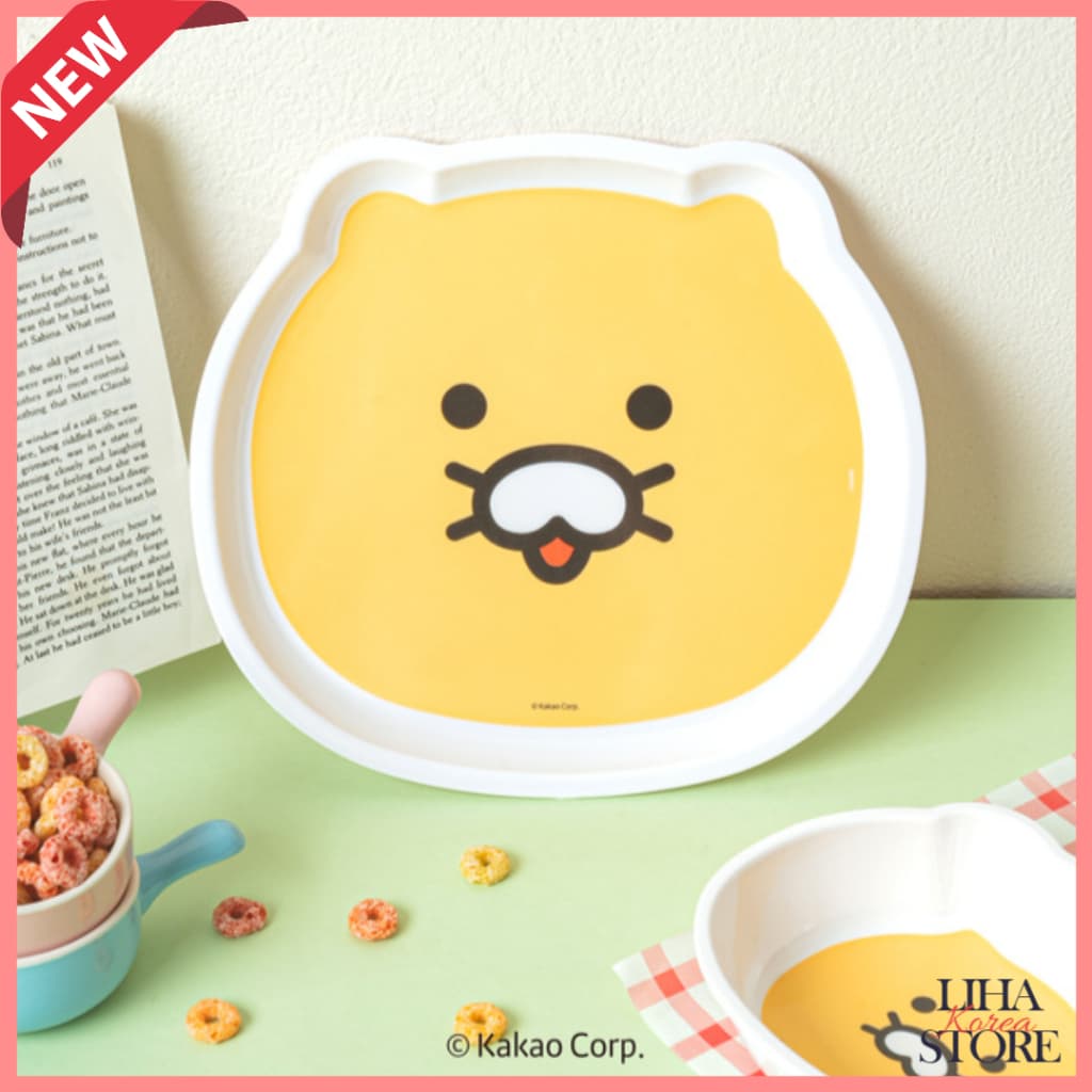 Kakao Friends Choonsik Bowl E Prato Bandeja