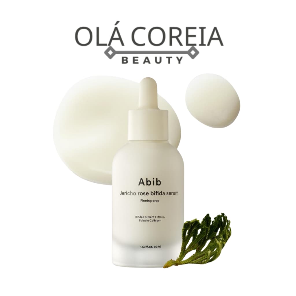 Abib Jericho Rose Bifida Soro Firmador Gota 50ml