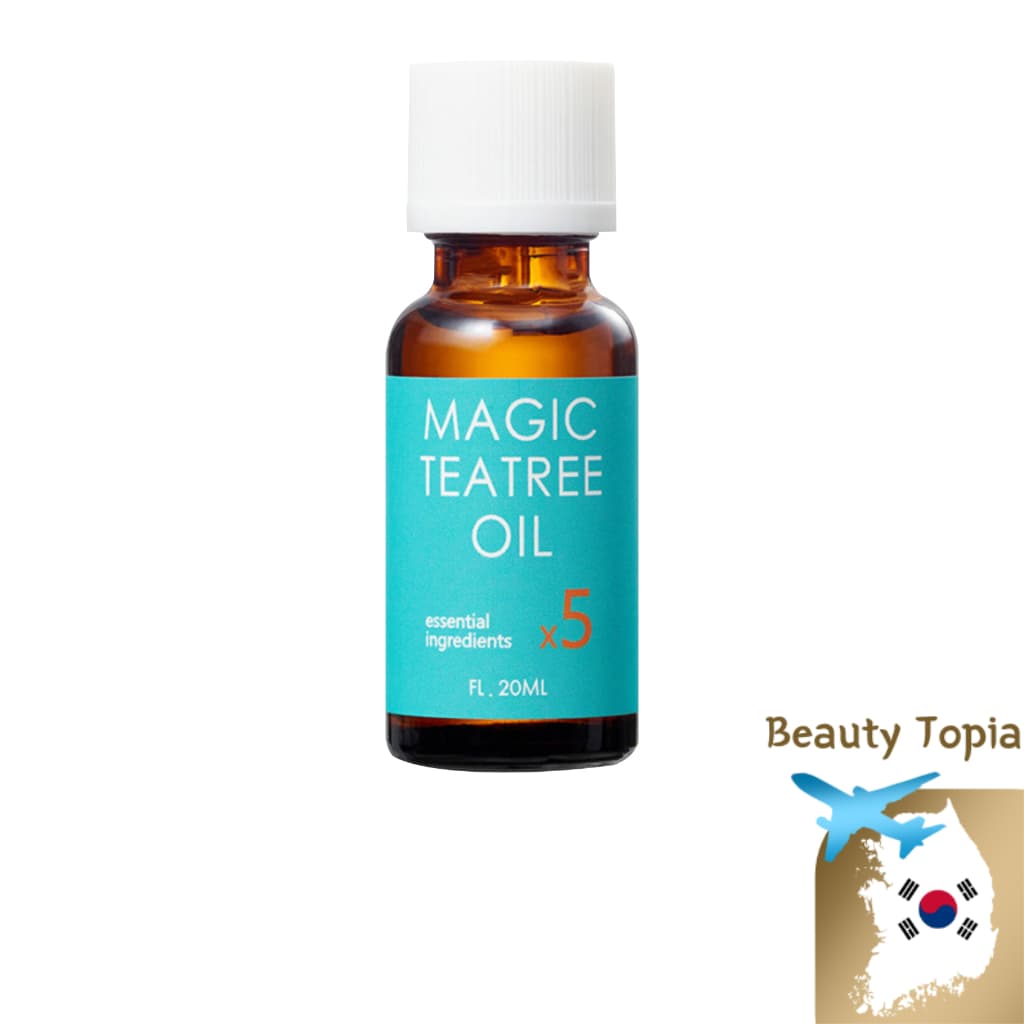Blanc Nature Magic Tea Tree Oil 20ml Óleo de tea tree