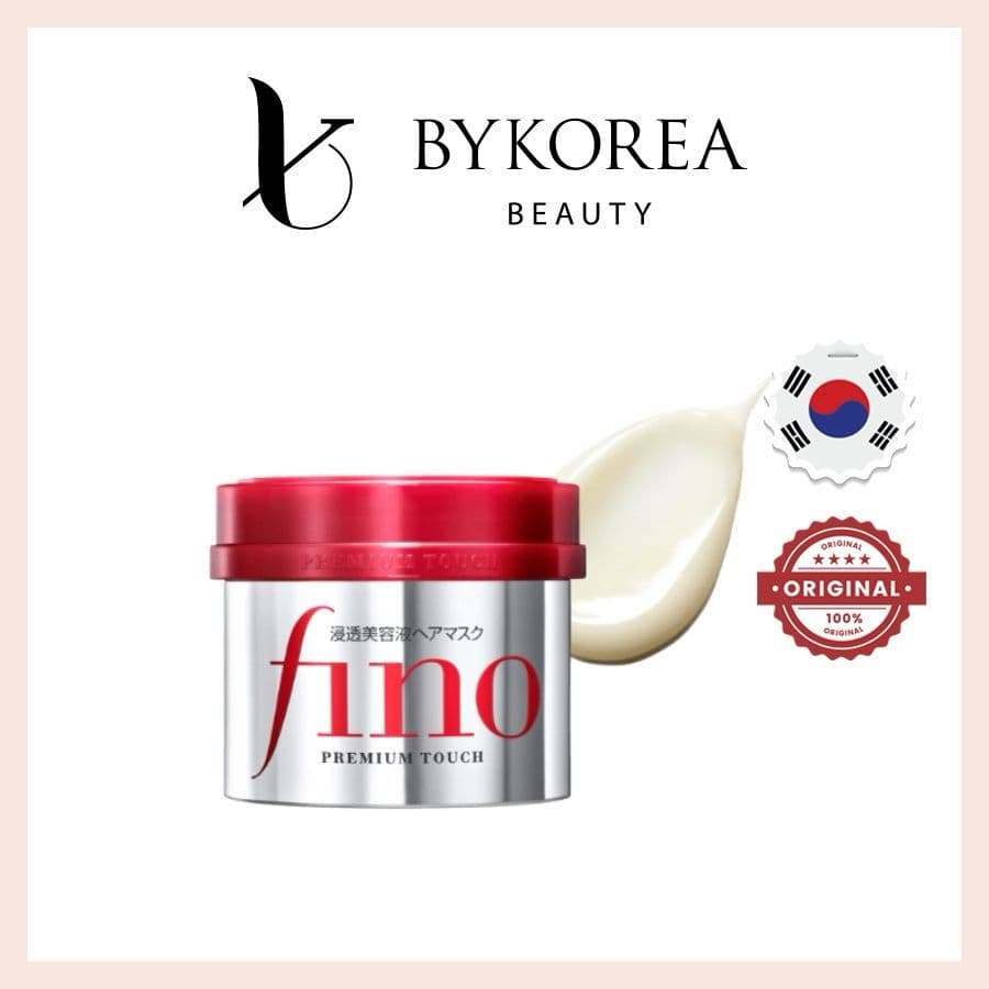 Shiseido Fino Premium Touch Hair Mask 230g