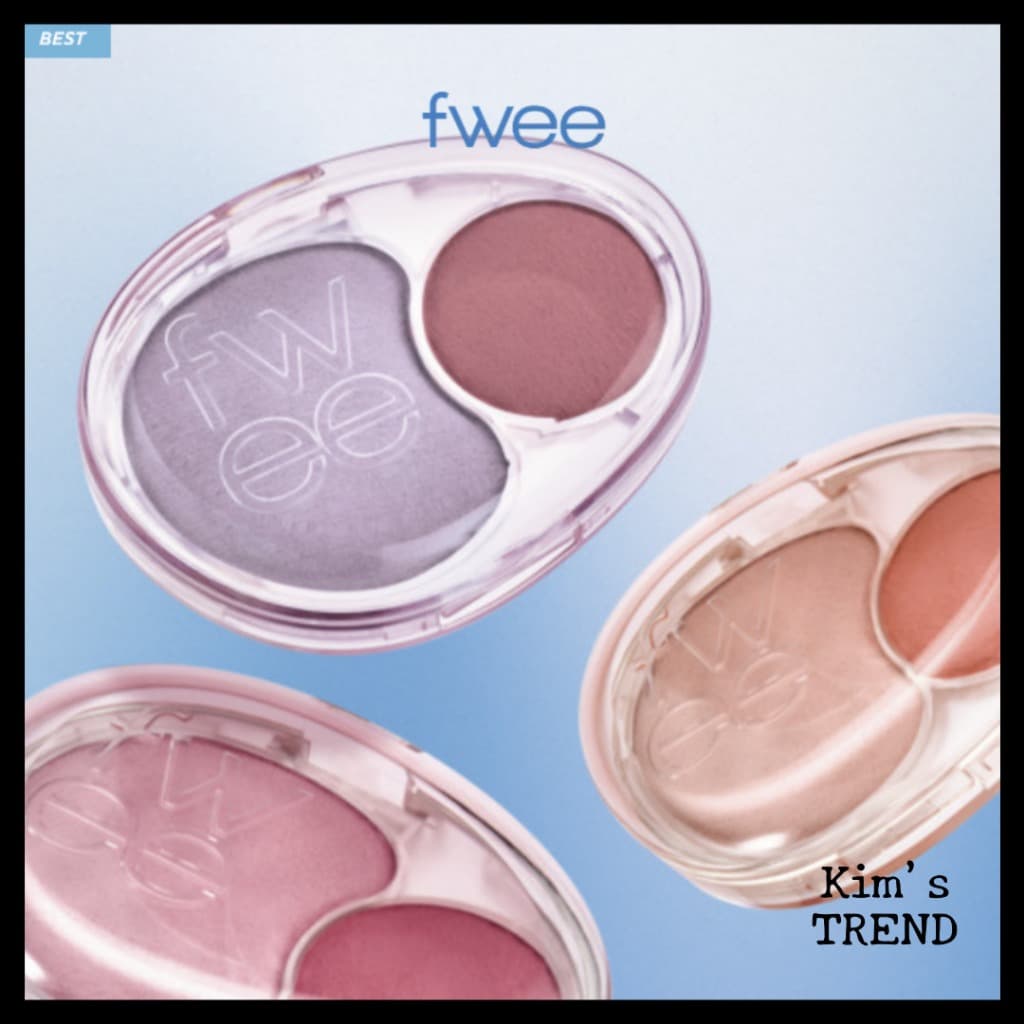 [Fwee] Blush Duplo Suave