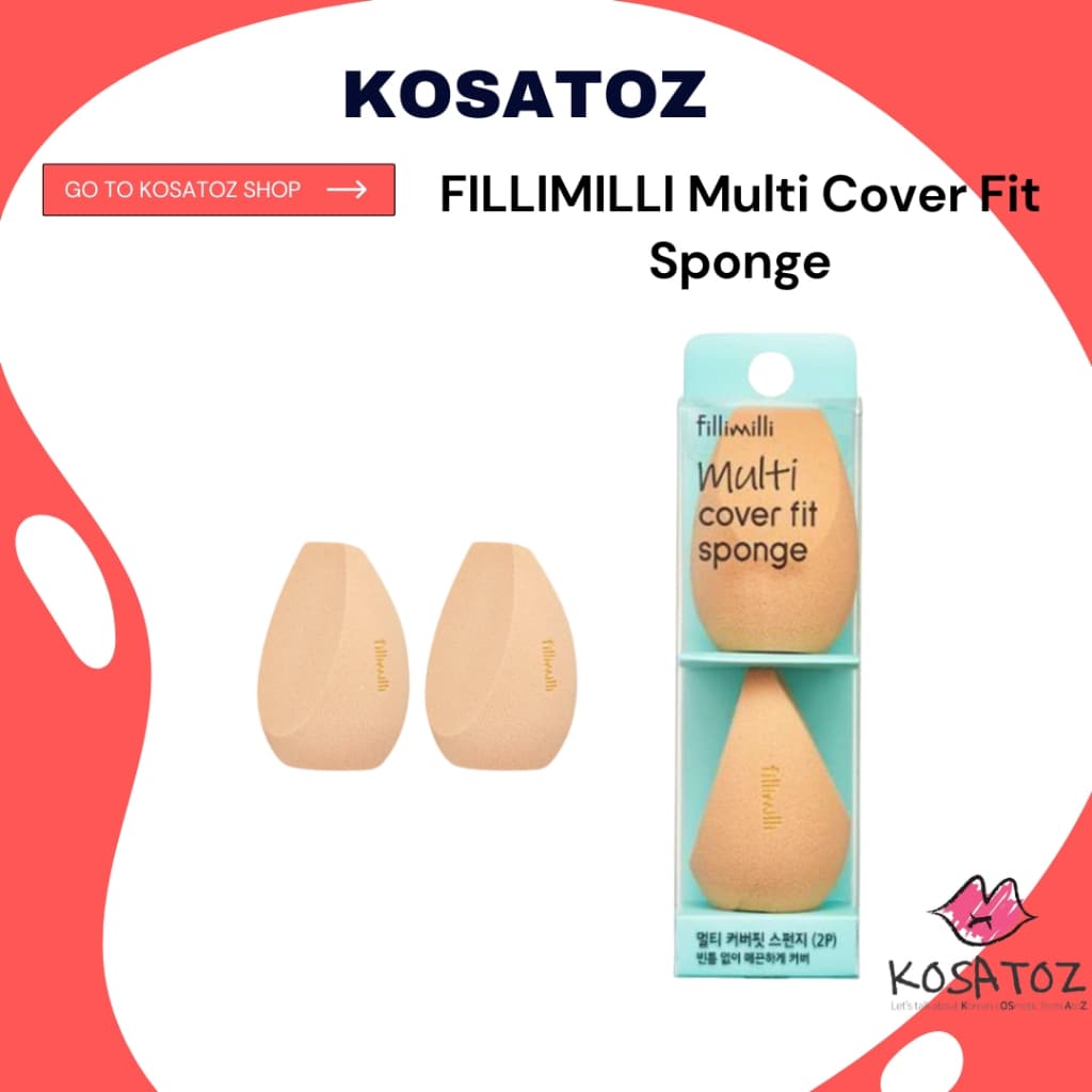Esponja De Ajuste Multicapa Filli