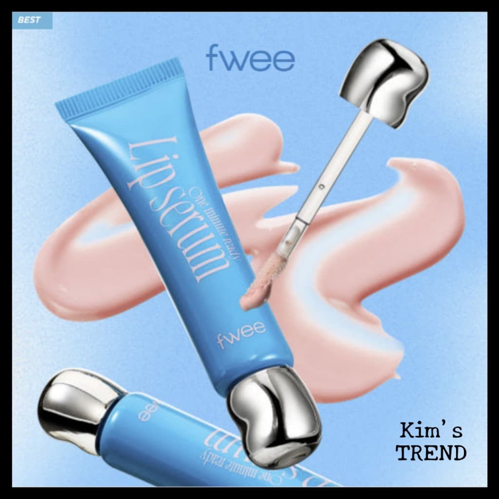 [Fwee] Soro Labial Pronto Para Um Minuto