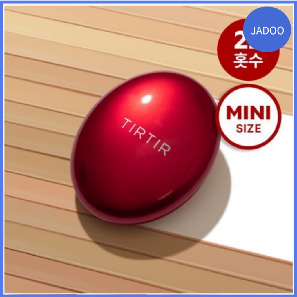 TIRTIR Mask Fit Red Mini Cushion 4.5G 10C ~ 29N