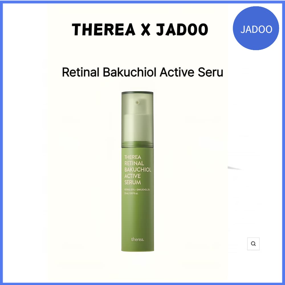 THEREA Retinal Bakuchiol Active Serum 20ML