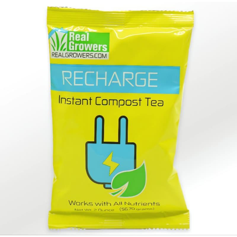 Real growers Recharge 56g micorrizas