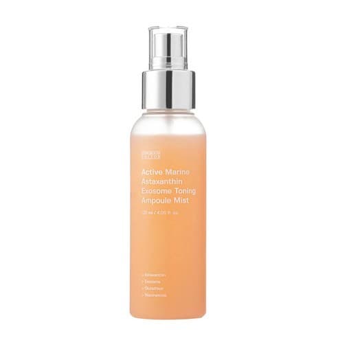 Sungboon Editor Active Marine Astaxantina Exosome Ampola Tonificante Névoa 120ml | Iluminadora E Para Cuidados Com Rugas