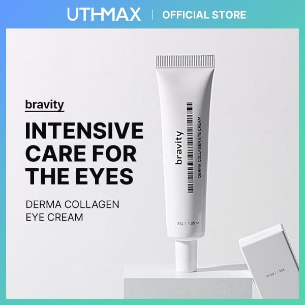 [BRAVITY Oficial] Creme De Olhos Derma Colágeno 30g