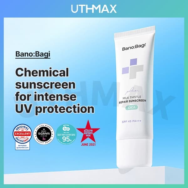 [BANOBAGI] Protetor Solar Reparador De Cardo Mariano Mais 50ml Fps45 PA + +