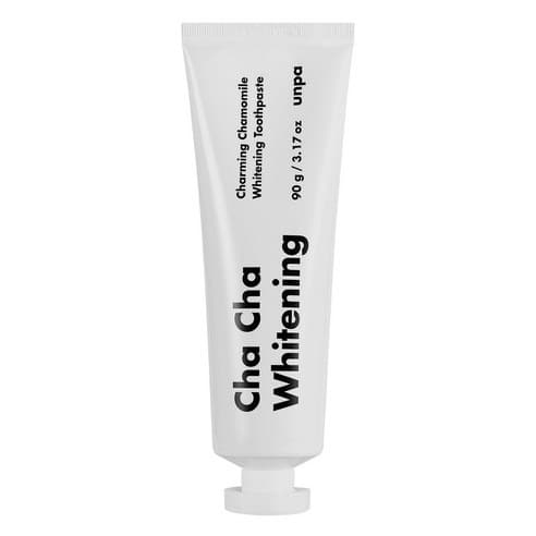 [K-PRODUCT] unpa . Cha Pasta De Dentes Branqueadora Premium 90g – Iluminador Dental Profissional
