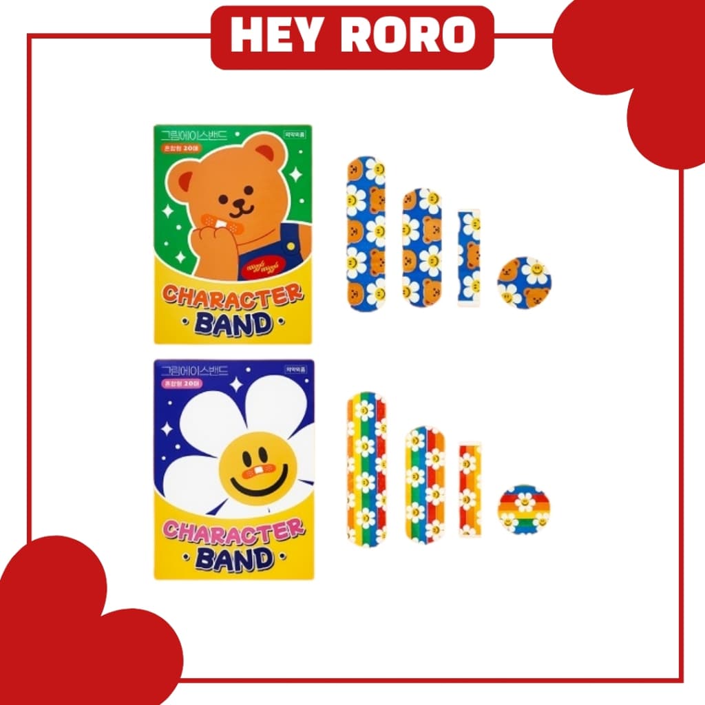 Adesivo De Banda De Personagem Wiggle