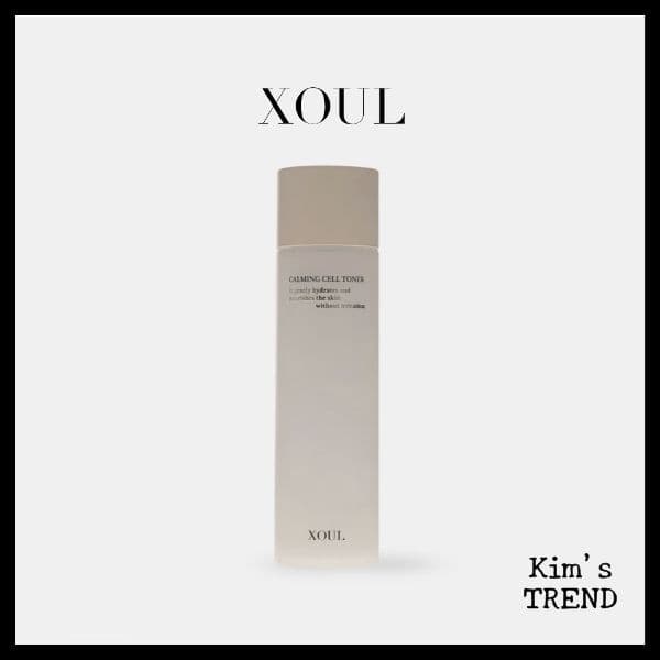 [XOUL] Tônico Celular Calmante (130ml)