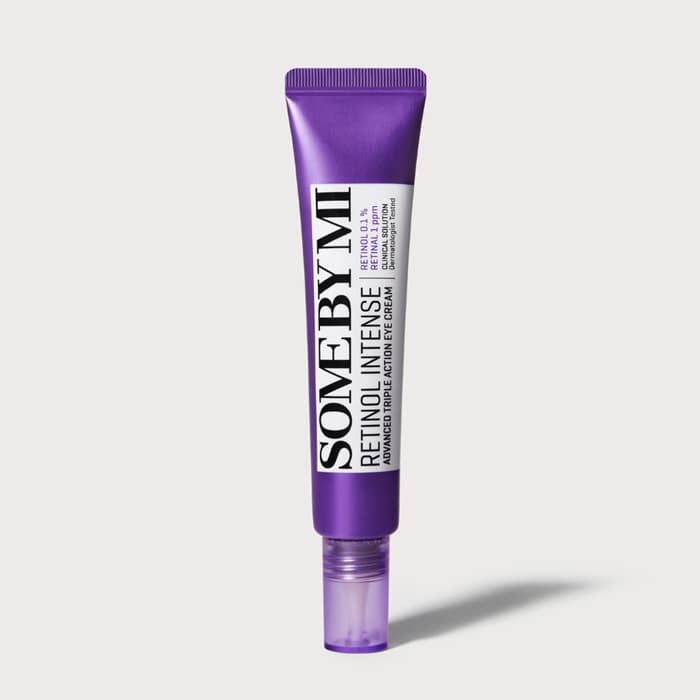[SOME BY MI] Retinol Intense Advanced Creme De Olhos Tripla Ação 30ml | Para Os Antienvelhecimento E Reafirmante