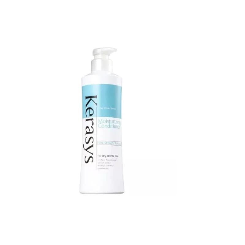 Condicionador Moisturizing Kerasys 600ml
