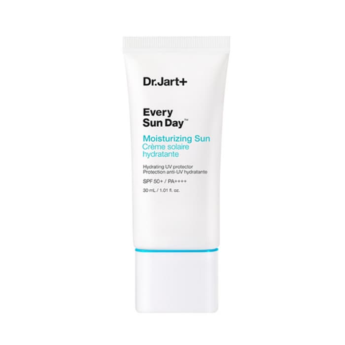 [Dr.Jart +] Creme Solar Hidratante Every Sun Day Fps50 + PA + 30ml – Protetor Diário (K-Beauty)