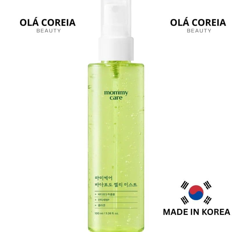 DAISO-Névoa De Geléia De Uva Marinha Mamicare 100 ml