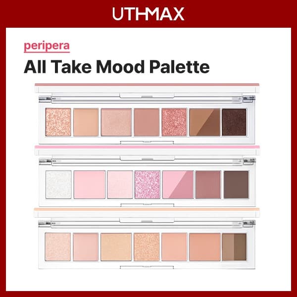 [peripera] Pálita All Take Mood_04 Se Rosa , Verifique DM PLZ