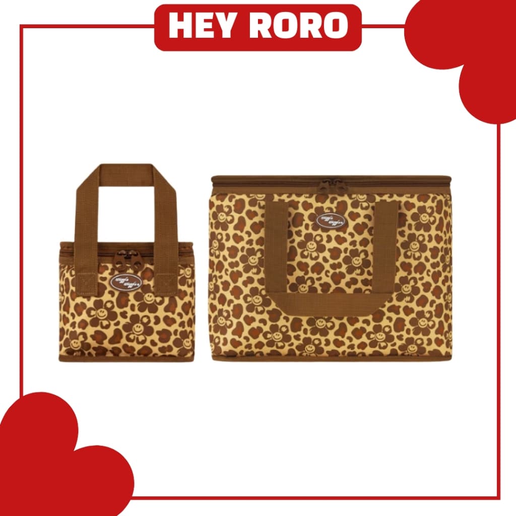 Bolsa Térmica Wiggle-Smile We Love Safari (S/L)
