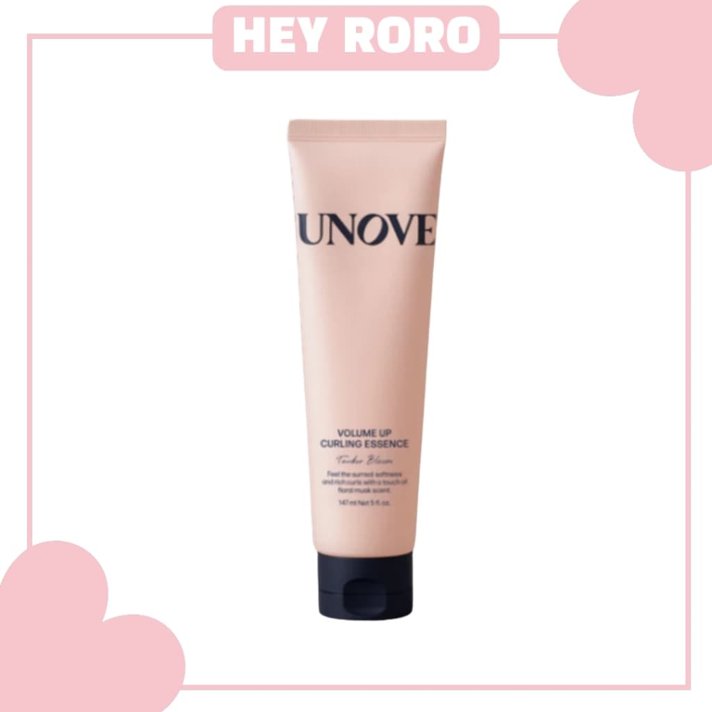 [Nove] Essência Curling Volume Up 147ml (Creme Hidratante Para Cachos)