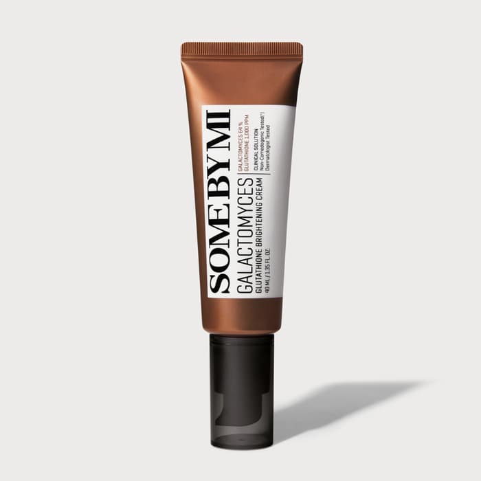 [SOME BY MI] Galactomyces Creme Iluminador Glutationa 40ml | Facial Intensificador De Brilho Cuidados Com A Pele Coreano