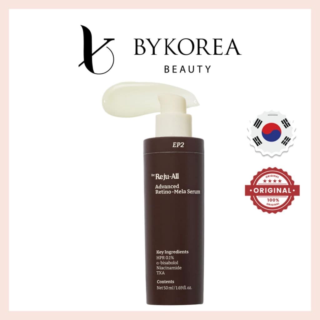 Dr.Reju-all Advanced Retino-Mela Serum 50ml