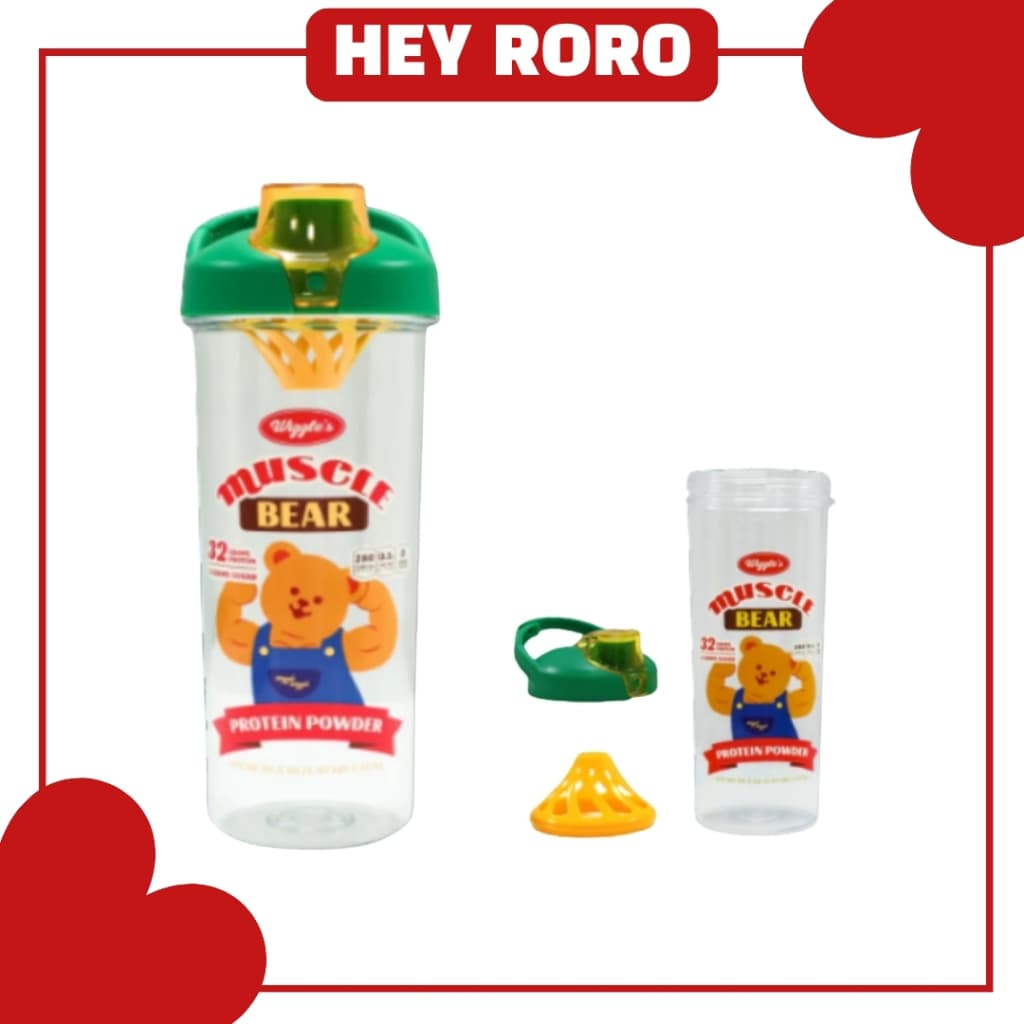 Copo Wiggle Shake