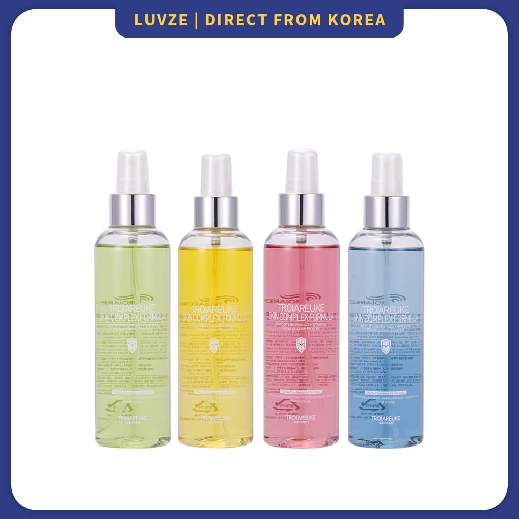 [Troiareuke] Healing Cocktail Ampoule Tônico, 200ml / Skincare Estético / Ampola Personalizada / 100% Original