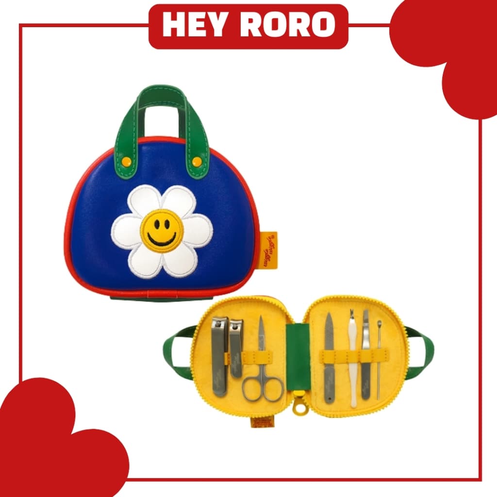 Conjunto De Cortador De Unhas Wiggle