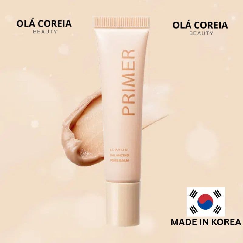 DAISO-Klavuu Primer Bálsamo Balanceador De Poros 10 ml