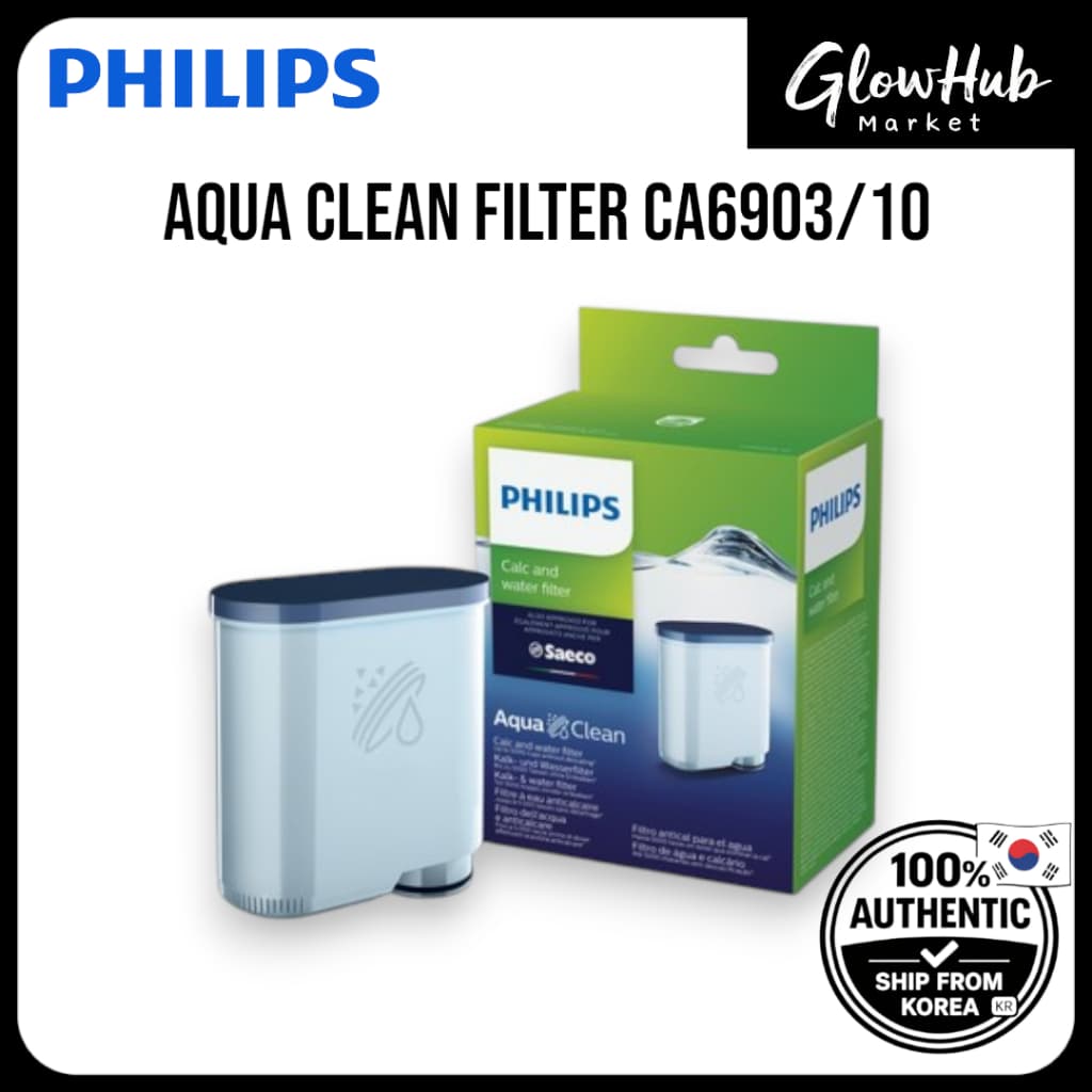 Filtro de Água Philips CA6903/10 – Compatível com Cafeteira EP2231/42