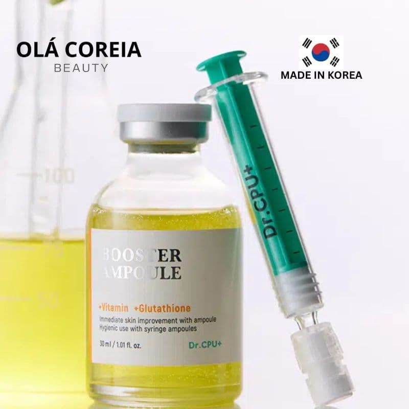 DAISO-Dr . Ampola Vital Booster Branqueadora CPU 30 ml