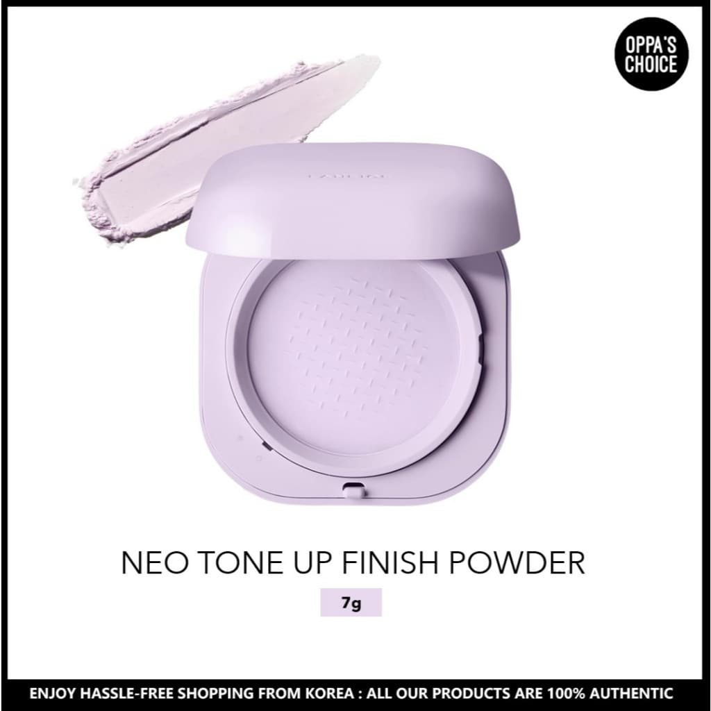 [Pronto Para Enviar] LANEIGE NEO TONE-UP FINISH POWDER 7g