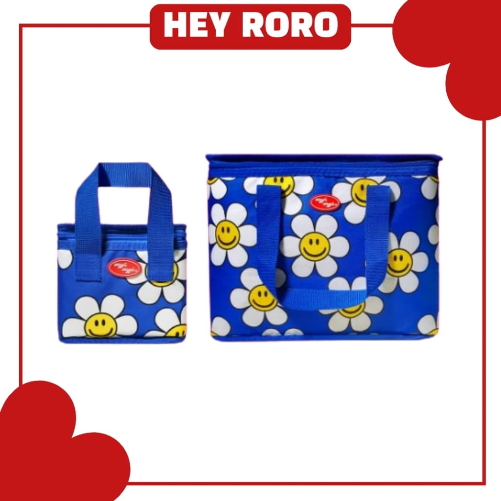 Bolsa Térmica Wiggle-Smile We Love (S/L)