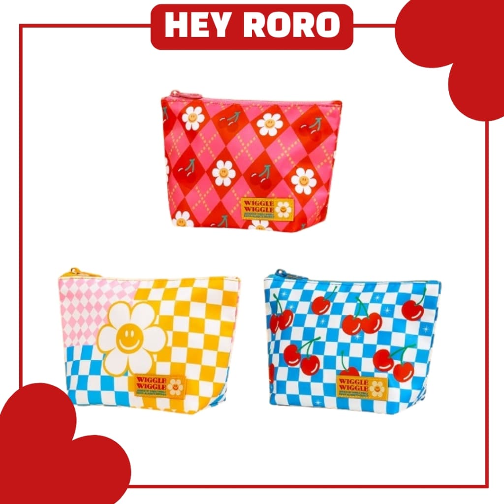 Bolsa Padrão Wiggle 3 Tipos