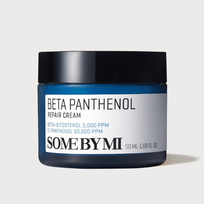 [SOME BY MI] Creme Reparador Beta-Pantenol 50ml | Hidratante Calmante E