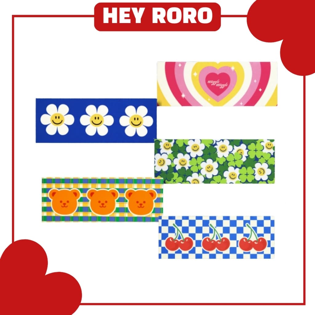 Capa Para Teclado Em Tecido Wiggle 5 Tipos